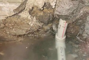 洮南管道漏水检测五