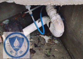 洮南水管漏水检测公司6