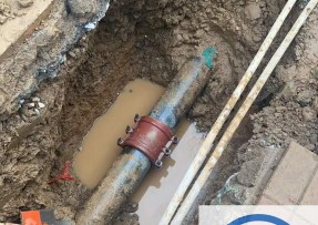 洮南水管漏水检测公司4